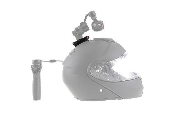 DJI Osmo - Klebehalterung Part 88